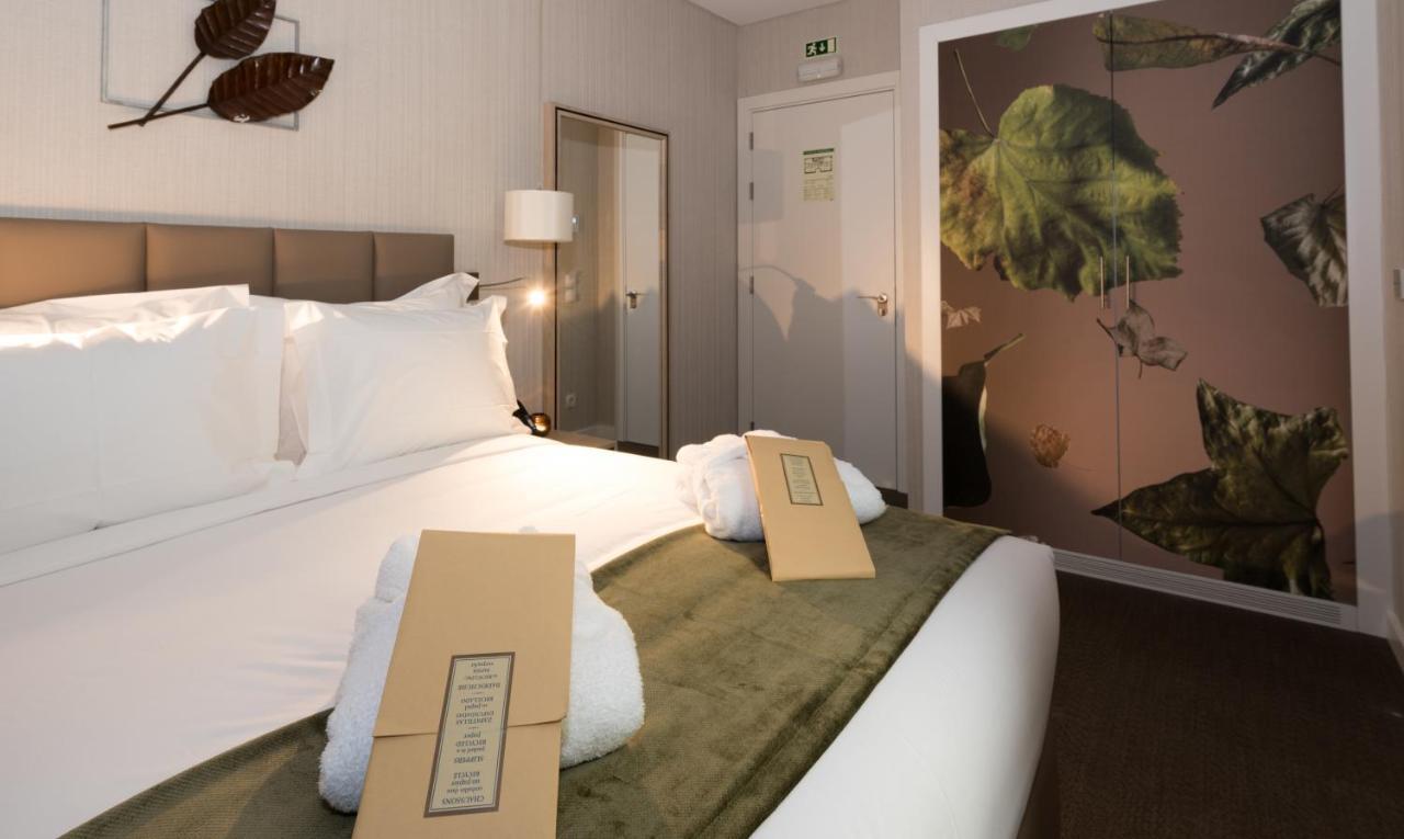 The Leaf Boutique Hotel Lisbon - Adults Only Екстер'єр фото