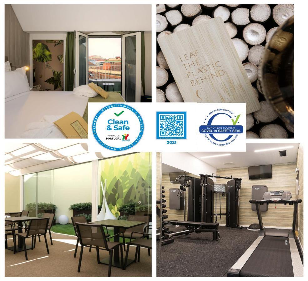 The Leaf Boutique Hotel Lisbon - Adults Only Екстер'єр фото