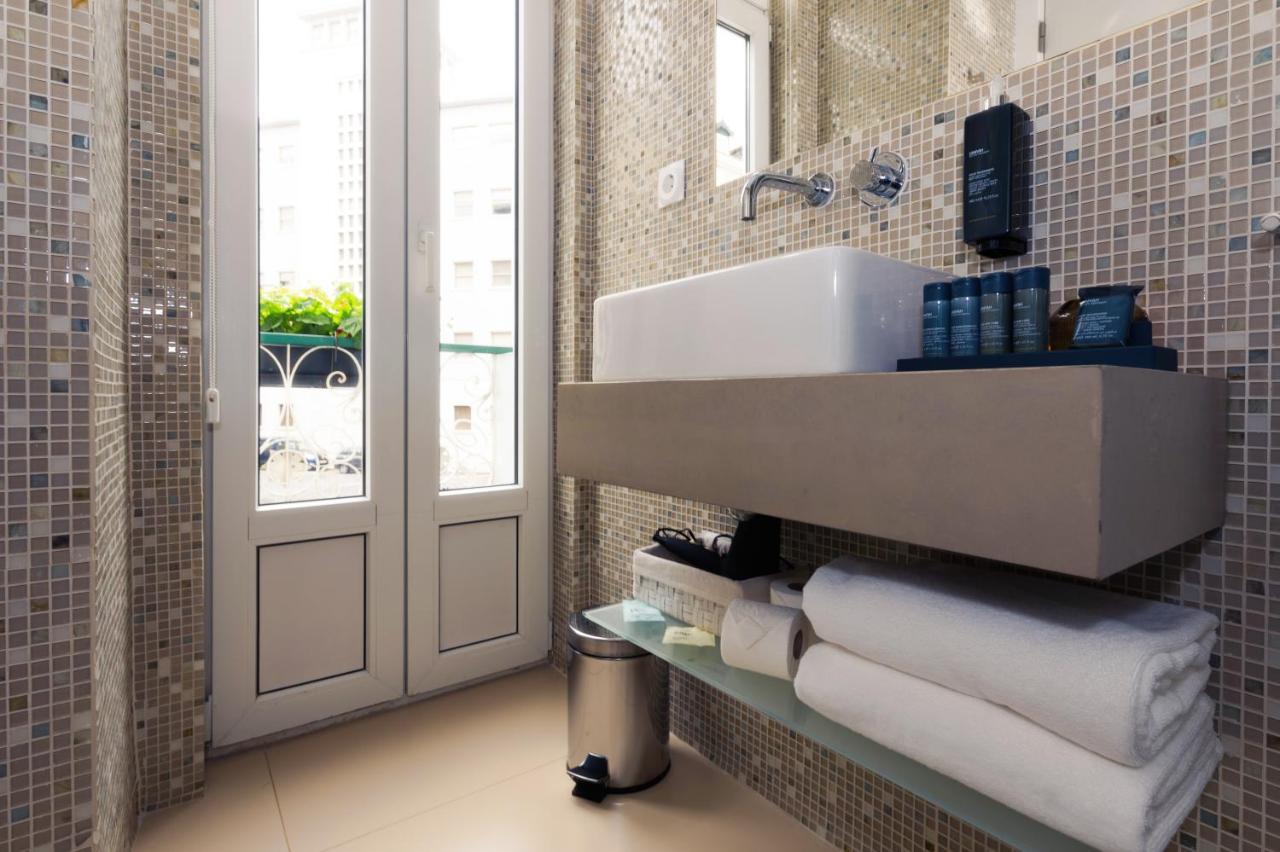 The Leaf Boutique Hotel Lisbon - Adults Only Екстер'єр фото