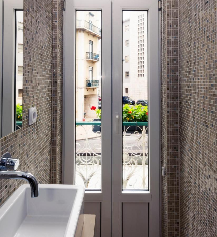 The Leaf Boutique Hotel Lisbon - Adults Only Екстер'єр фото